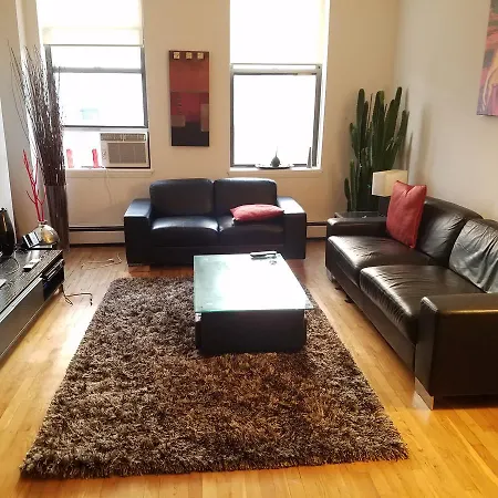 Posh Spacious 1 Bedroom In Prime Soho * New York