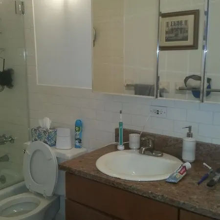 Apartment Posh Spacious 1 Bedroom In Prime Soho *