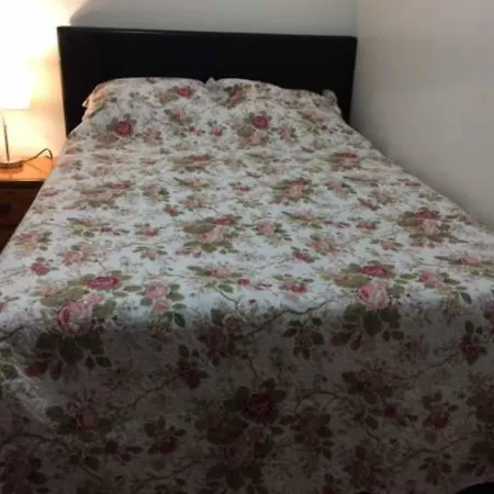 In Queens Apartment
