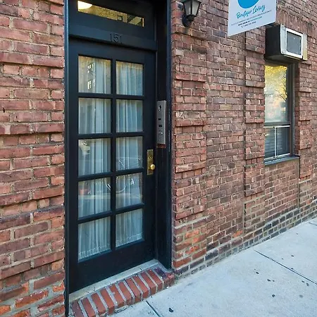 Apartment Novo151 2d New York