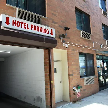 Hotel - Laguardia Airport 3*