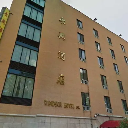 Windsor Hotel New York