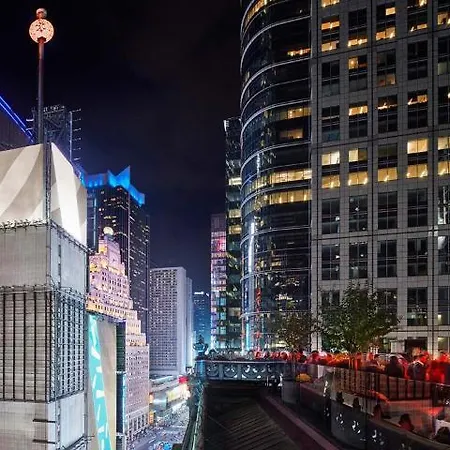 The Knickerbocker Hotel New York