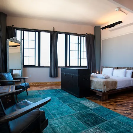 The Collective Paper Factory Hotel