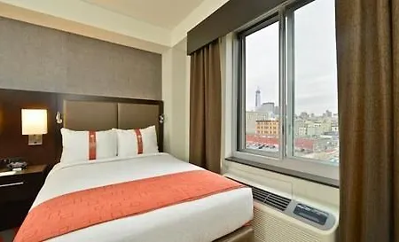Hotel New York-jfk Airport Area, An Ihg