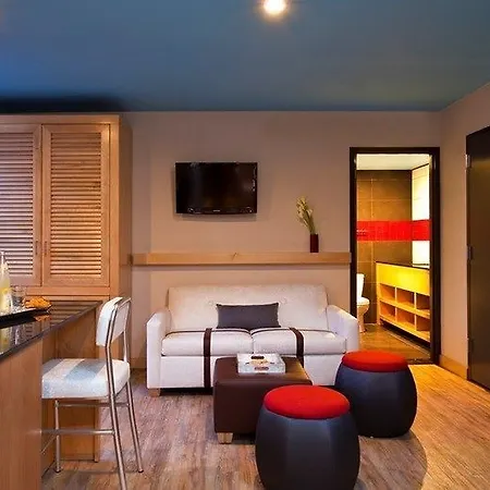 Tryp By Wyndham Times Square - Midtown 4* New York
