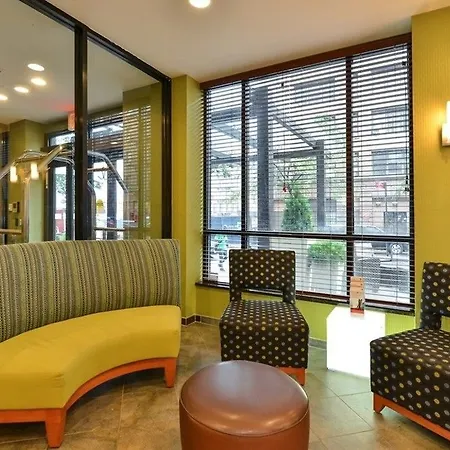 Express Manhattan Midtown West By Ihg Hotel New York