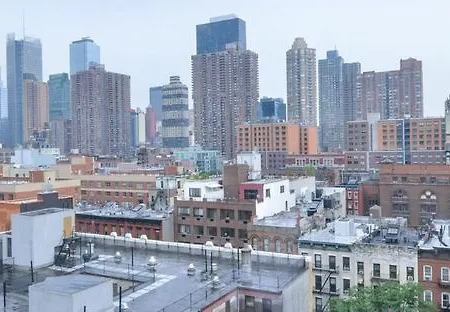 Hotel Express Manhattan Midtown West By Ihg