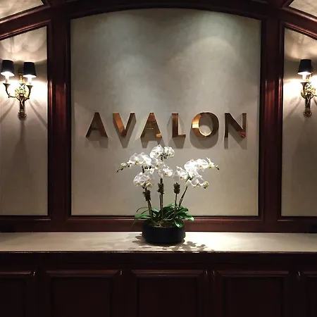 Avalon Hotel New York