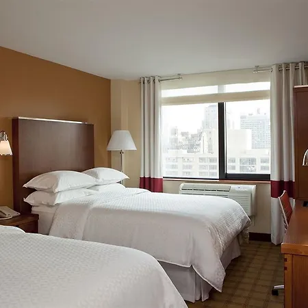 Four Points By Sheraton Midtown - Times Square