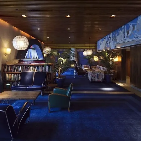 The Maritime Hotel New York