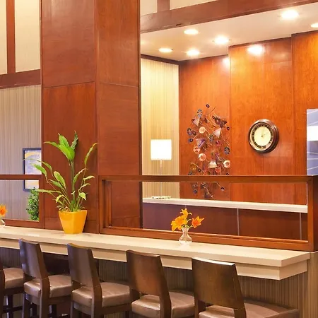 Hotel Citadines Connect Fifth Avenue - Times Square New York New York
