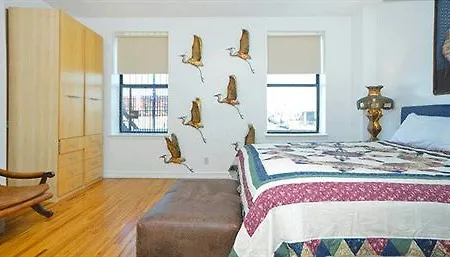 Hotel Nyc Townhouse 2*