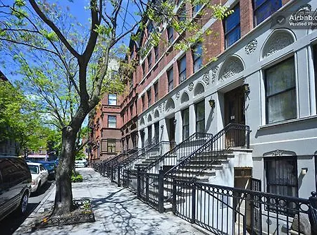 Nyc Townhouse