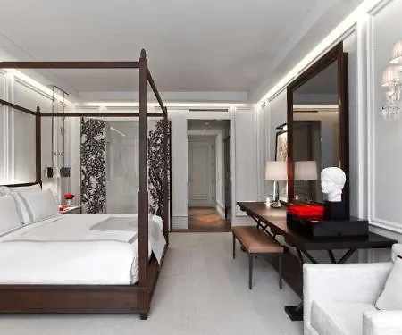 Hotel Baccarat And Residences New York