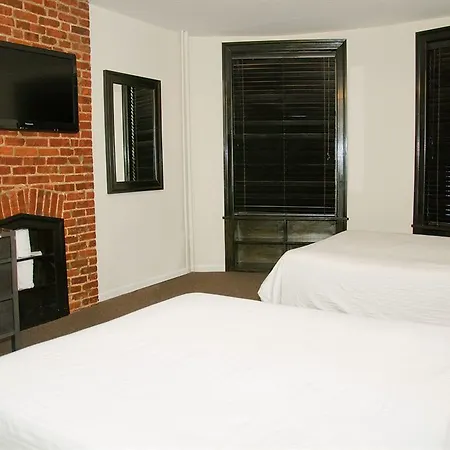 Royal Park Hostel New York
