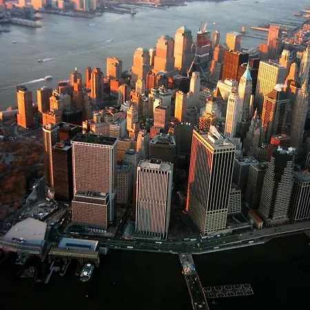 Aloft By Marriott Manhattan Downtown - Financial District Hotel 4*