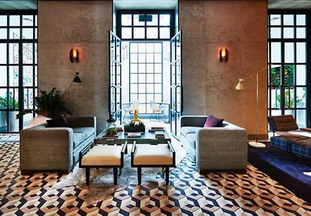 Hotel Sixty Soho 4*