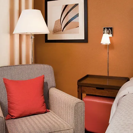 Four Points By Sheraton Downtown Hotel New York