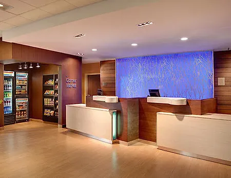 Hotel Fairfield & By Marriott Manhattan/central Park