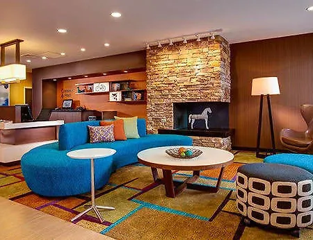 Fairfield & By Marriott Manhattan/central Park Hotel 3*