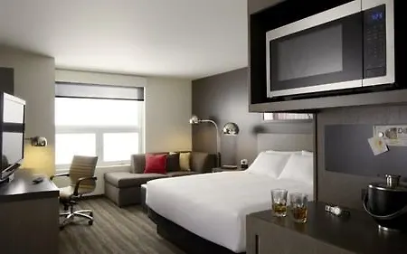 Hyatt House New York/chelsea Hotel 3*