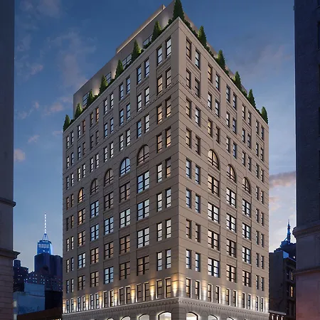 Hotel 11 Howard, New York, A Member Of Design 5*