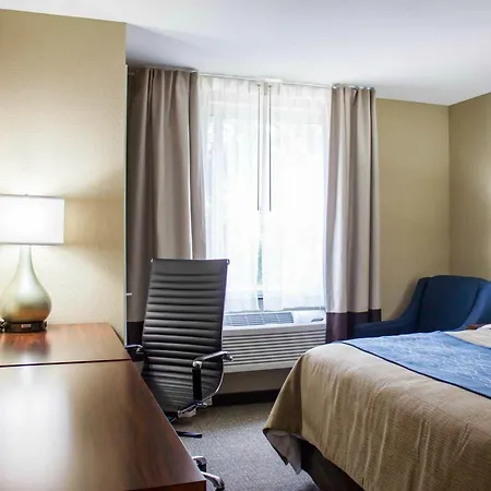 Hotel Comfort Jamaica Downtown New York