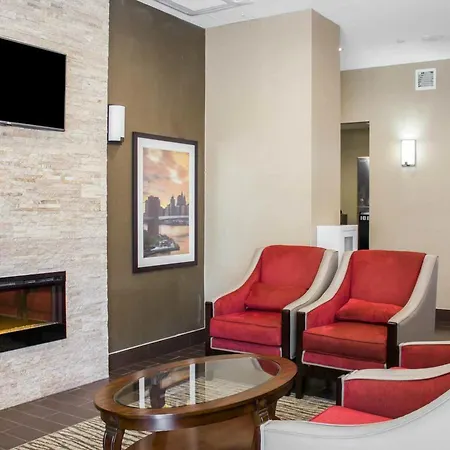Comfort Jamaica Downtown Hotel New York
