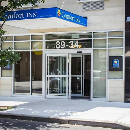 Comfort Jamaica Downtown 2*