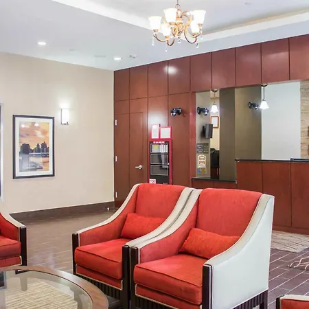 Comfort Jamaica Downtown 2* New York