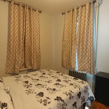 Apartment Spacious Apartment In Prime Location New York