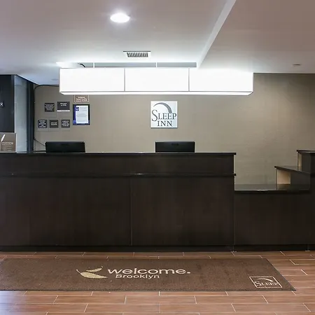 Days By Wyndham Brooklyn Borough Park Hotel New York