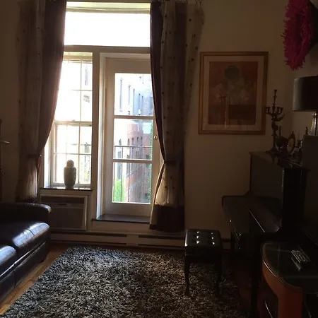 Apartment Studio Loft At Meat Packing District