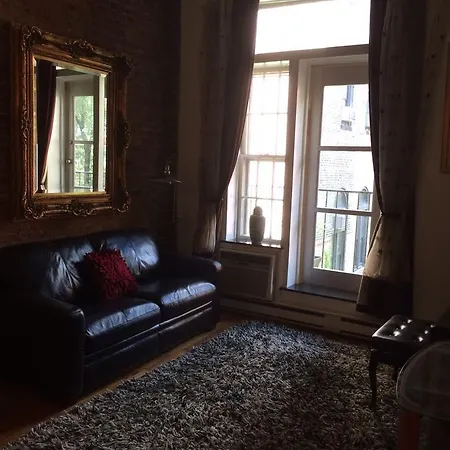 Apartment Studio Loft At Meat Packing District New York