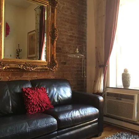 Studio Loft At Meat Packing District Apartment