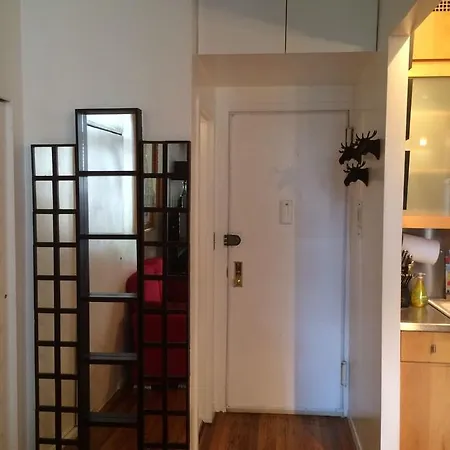 Studio Loft At Meat Packing District Apartment New York