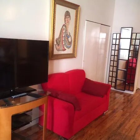 Apartment Studio Loft At Meat Packing District