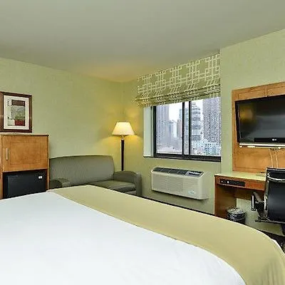 Hotel Express Manhattan Midtown West By Ihg New York