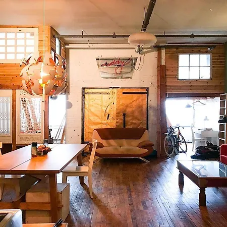 Apartment Moore St. Bushwick Loft New York