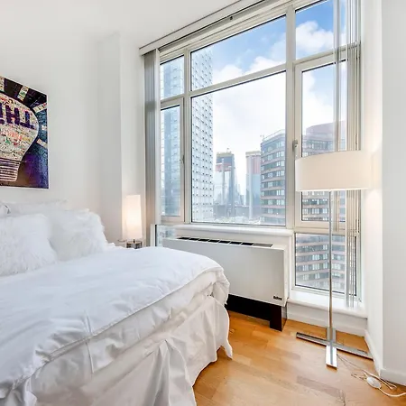 Apartment Times Square Lux Highrise *