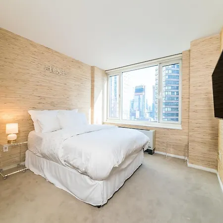 Apartment Times Square Lux Highrise *