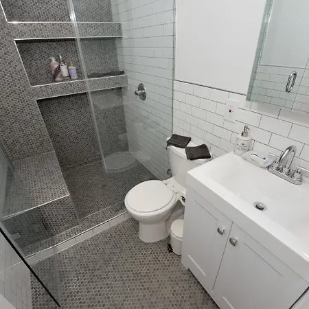Midtown East Two Bedroom Apartment New York