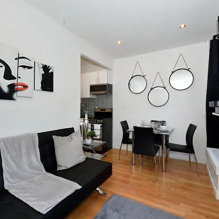 Midtown East Two Bedroom New York