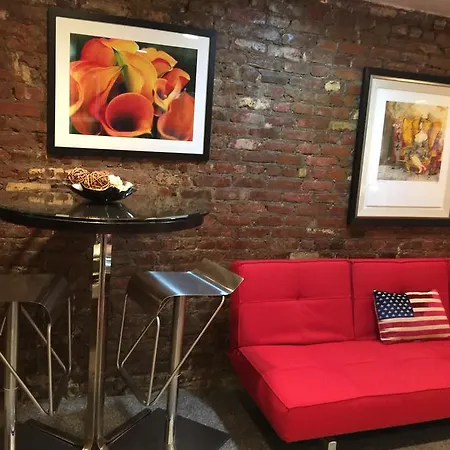 Junior One Bedroom At Chelsea Mpd New York