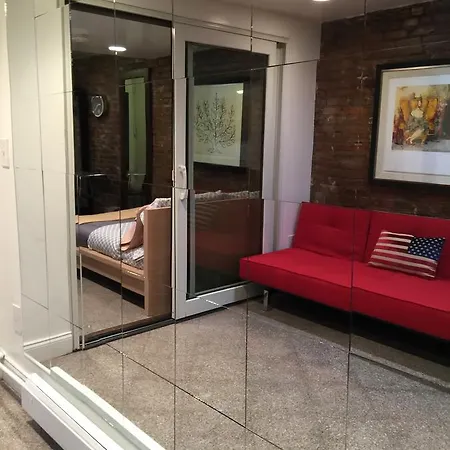 Junior One Bedroom At Chelsea Mpd Apartment *