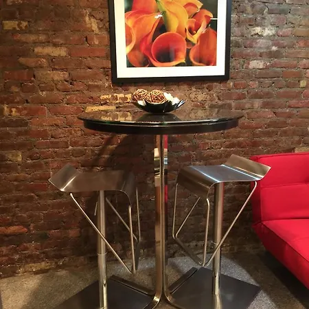Apartment Junior One Bedroom At Chelsea Mpd New York