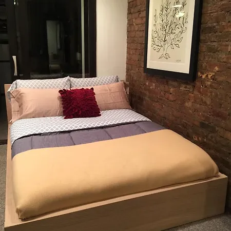 Junior One Bedroom At Chelsea Mpd Apartment *
