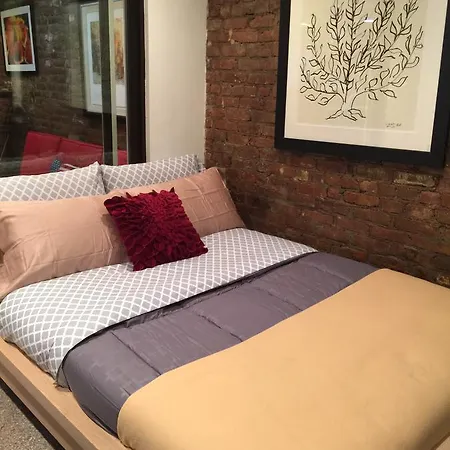 Junior One Bedroom At Chelsea Mpd Apartment