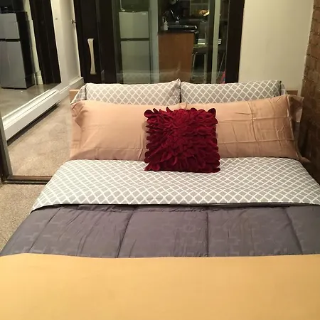 Junior One Bedroom At Chelsea Mpd *